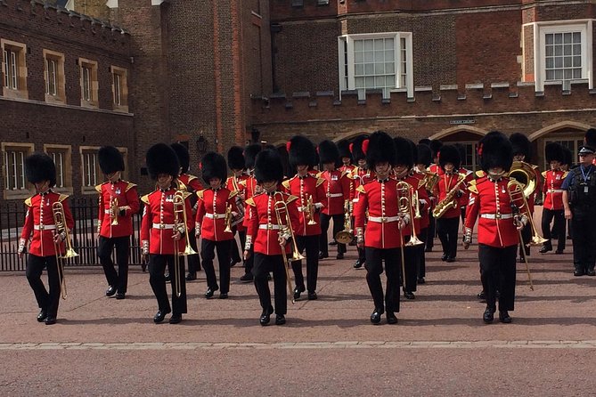 London River Cruise & Westminster Walking Tour - Landmarks and Highlights