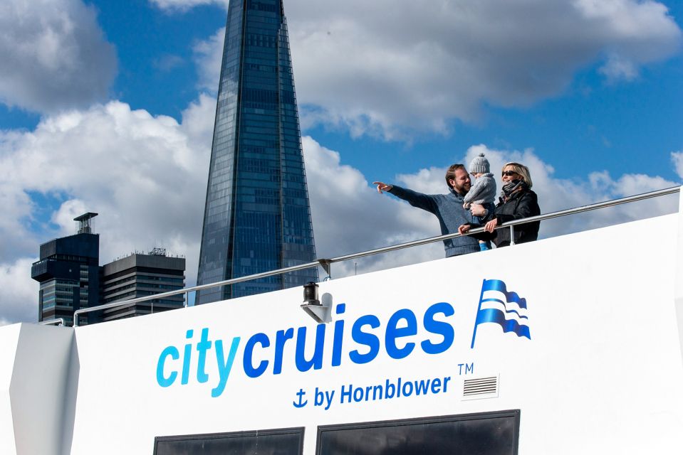 London: River Thames Sightseeing Cruise - Highlights of the Sightseeing Tour