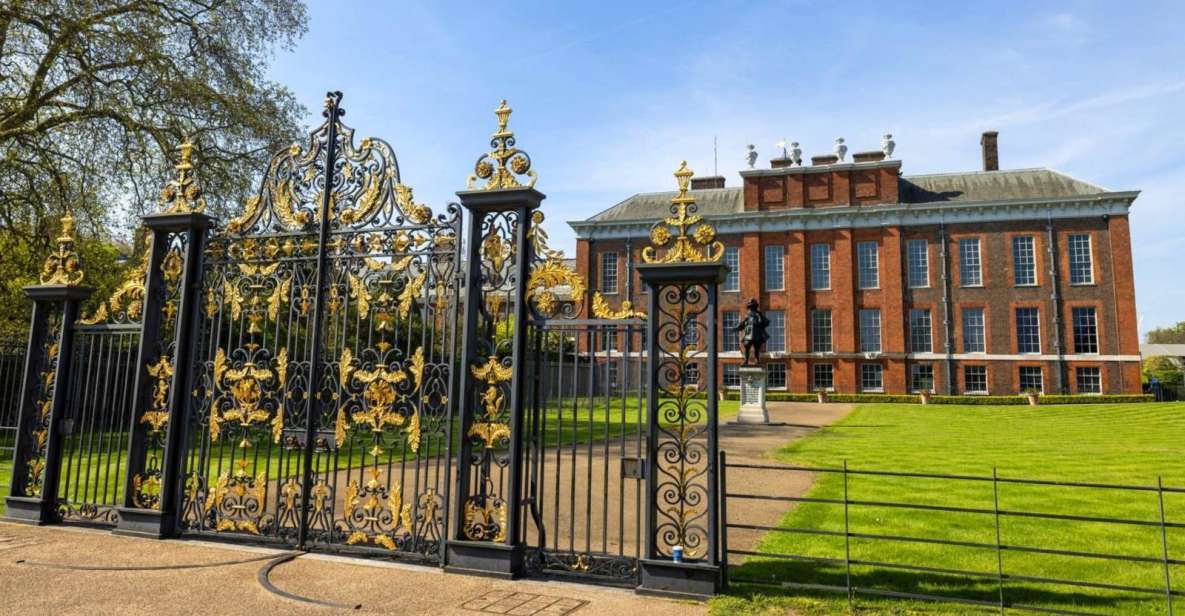 London: Royal Kensington Guided Walking Tour - Tour Availability and Booking