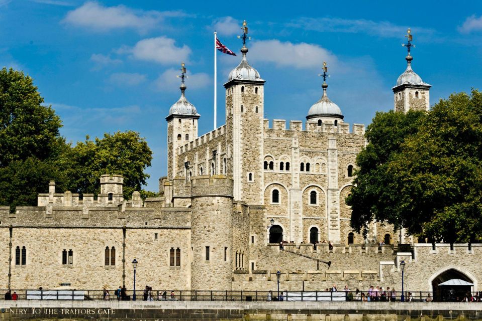 London: Self-Guided Hightlights & History City Tour - Discover City Highlights