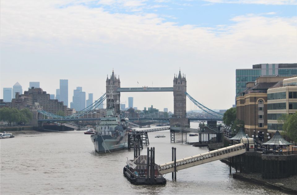 London: Self Guided Killing Eve TV Locations Walking Tour - Highlights of the Tour