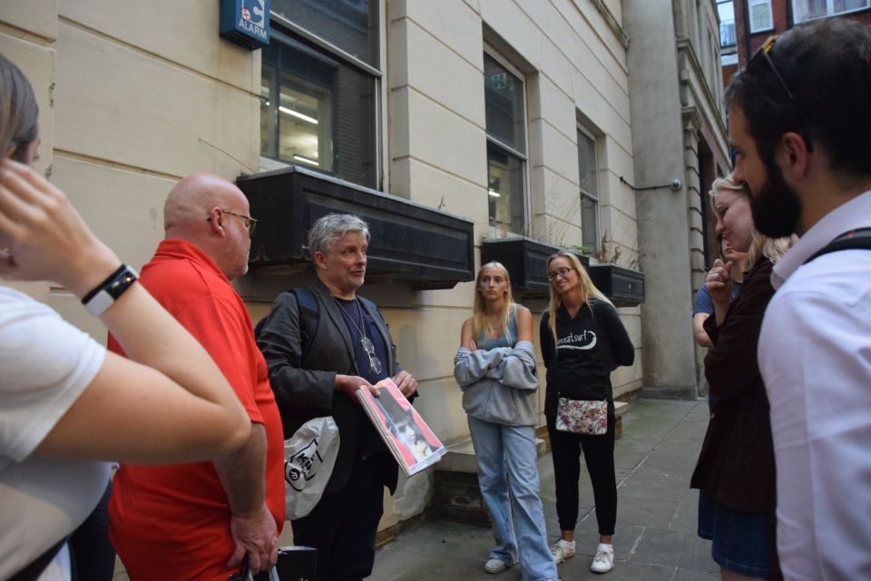 London: Serial Killers of London Guided Walking Tour - Discovering Notorious Serial Killers