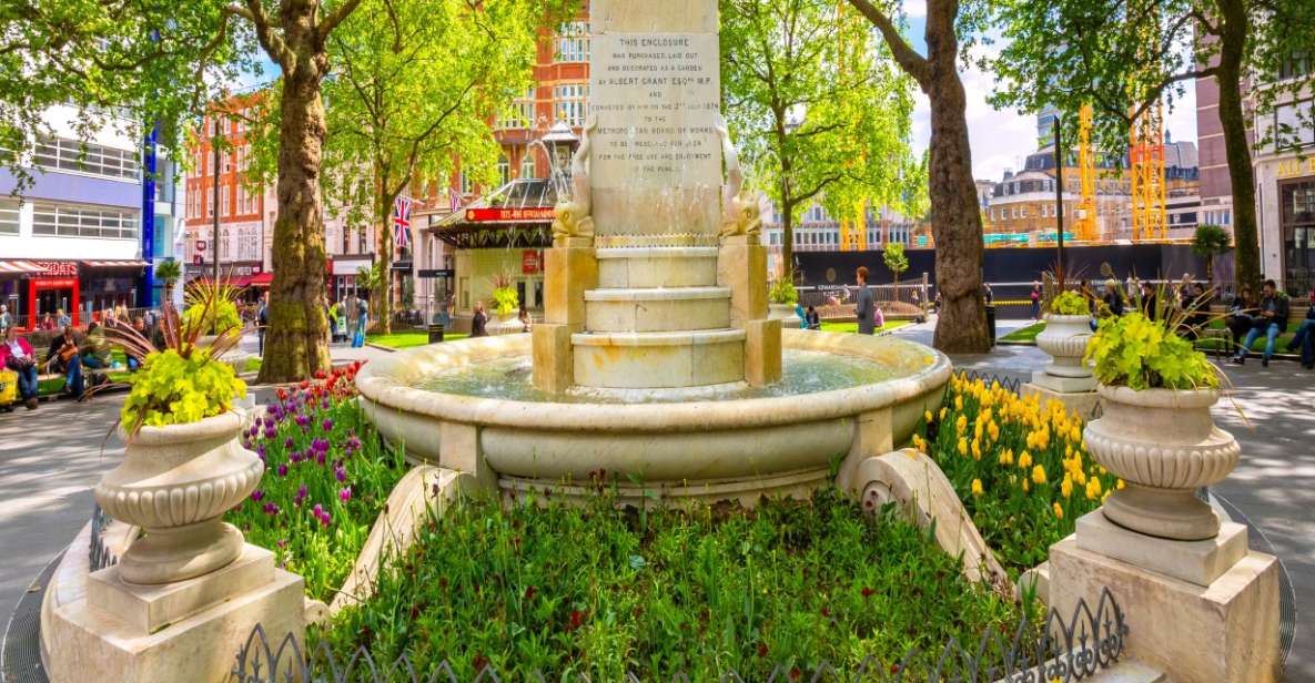 London: Shakespeare in Central London Private Guided Tour - Tour Options