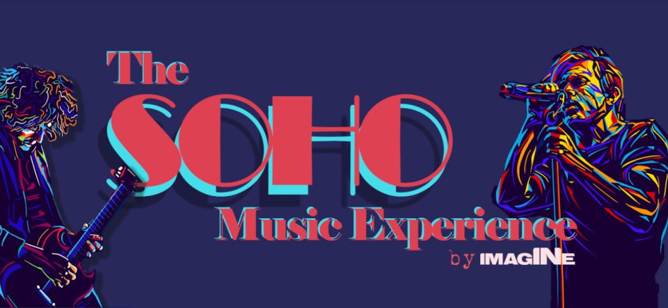 London: Soho Rock ‘n' Roll Music Experience - Exploring Sohos Bohemian Heart