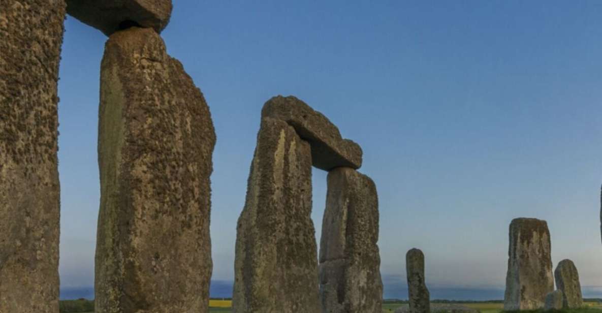 London: Stonehenge 6 Hour Tour By Car With Entrance Ticket - Skip the Ticket Line