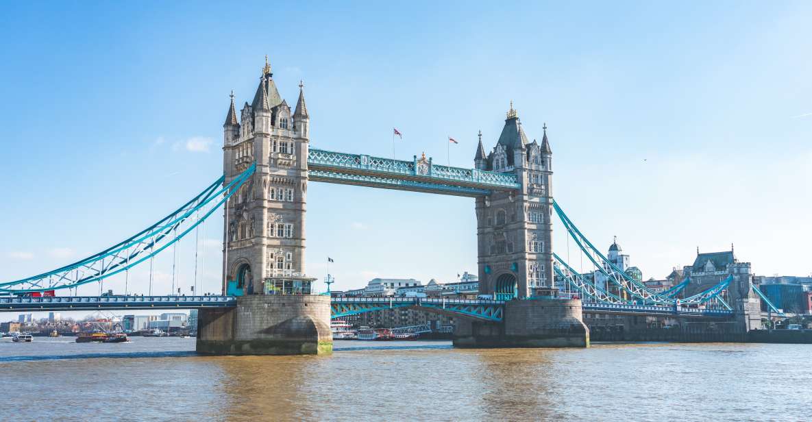 London: Sunday Lunch Jazz Cruise - Cruise Highlights