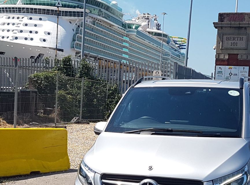 London to Southampton Cruise Terminal Private Transfer - Vehicle Options