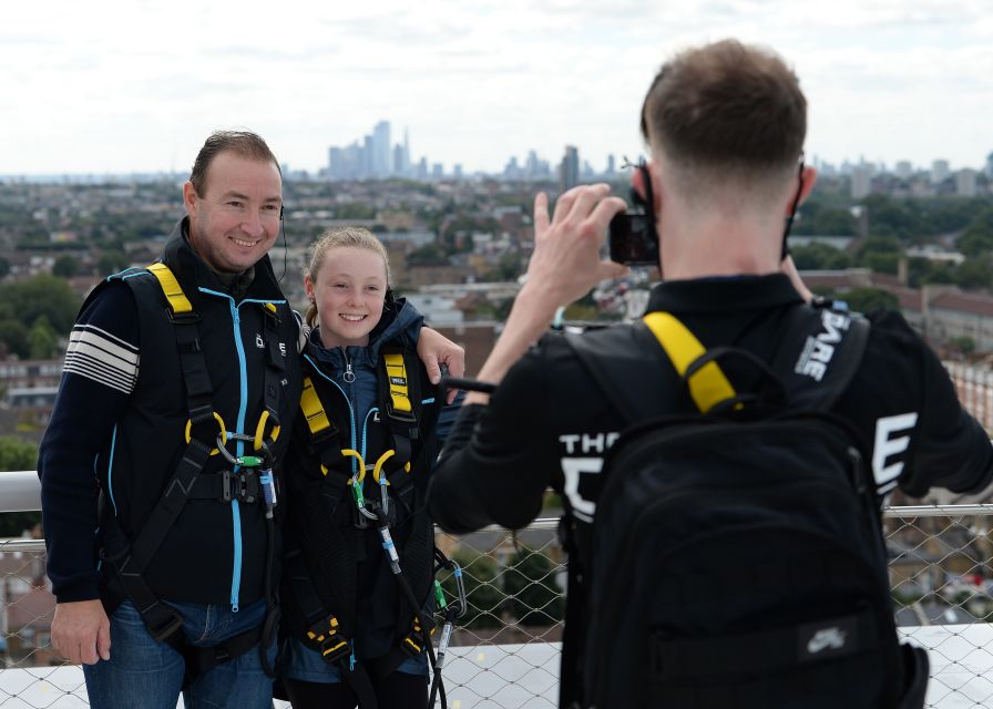 London: Tottenham Hotspur Stadium Skywalk Experience - Climbing to the Golden Cockerel