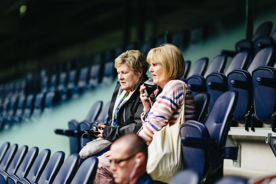 London: Tottenham Hotspur Stadium Tour - Highlights of the Tour