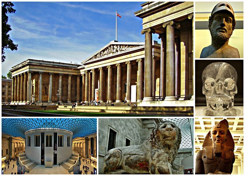 London: Tour of the British Museum in Spanish - Tour Highlights