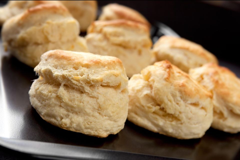 London: Traditional Scone Making Workshop - Location and Directions