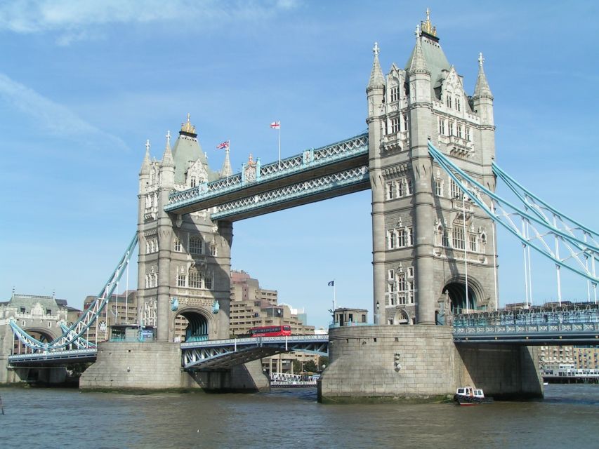 London: Ultimate Welcome to London Sightseeing Tour - Key Stops Explored