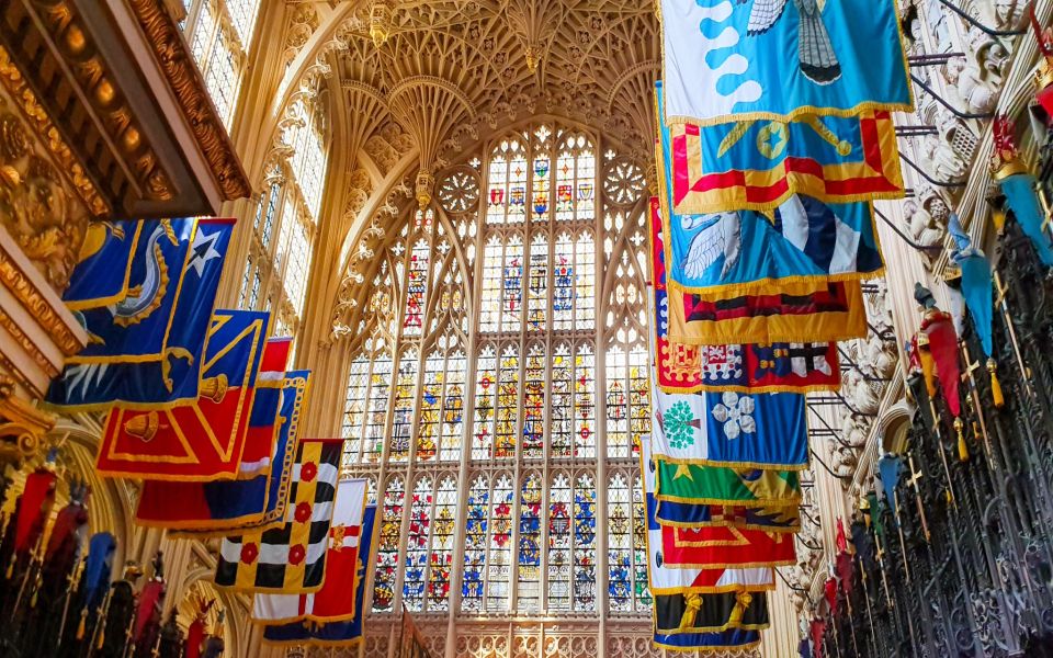 London: Westminster Abbey, Big Ben & Buckingham Palace Tour - Westminster Abbey Highlights