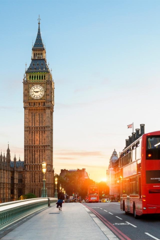 London: Westminster Tour, Tower of London & Tower Bridge - Exploring Iconic London Landmarks