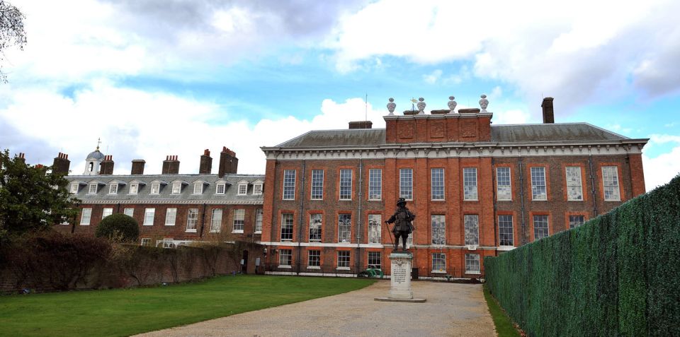 London: Westminster Walking Tour and Kensington Palace Visit - Tour Highlights