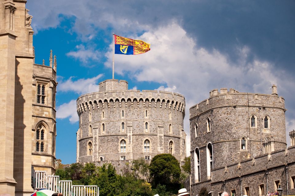 London & Windsor: Royal Sites Full Day Guided Tour - London Landmarks Explored