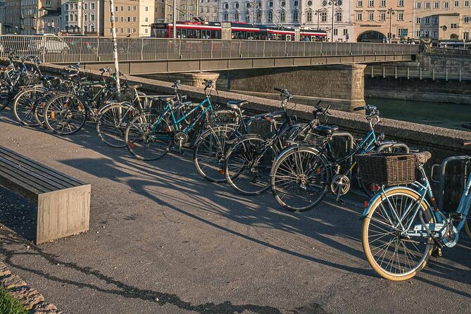 Lonely Goatherd Bike Tour: Cycle Salzburgs Surroundings With the Sound of Music - Meeting Point