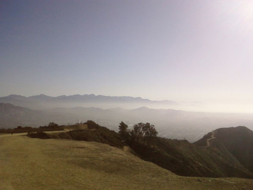 Los Angeles: 2-Hour Hollywood Trail Horseback Riding Tour - Scenic Views of Los Angeles