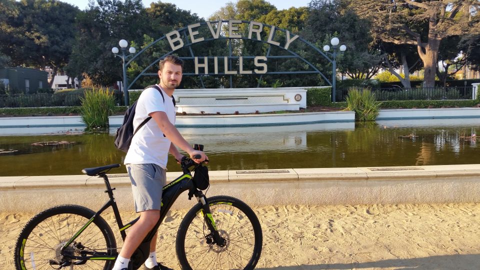 Los Angeles: Bike Rental (All Types) - Bike Options and Features