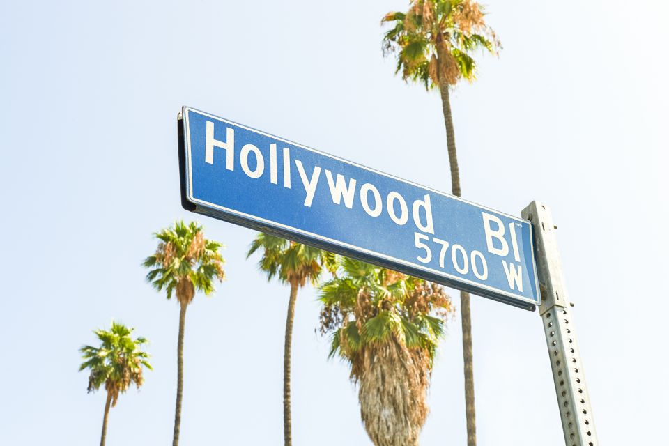 Los Angeles: Hollywood & Celebrity Homes Open-Air Bus Tour - Itinerary and Highlights