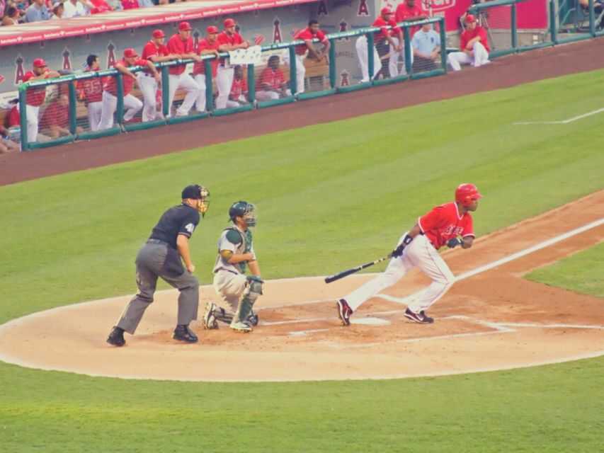 Los Angeles: LA Angels Baseball Game Ticket at Angel Stadium - Game-Day Atmosphere at Angel Stadium