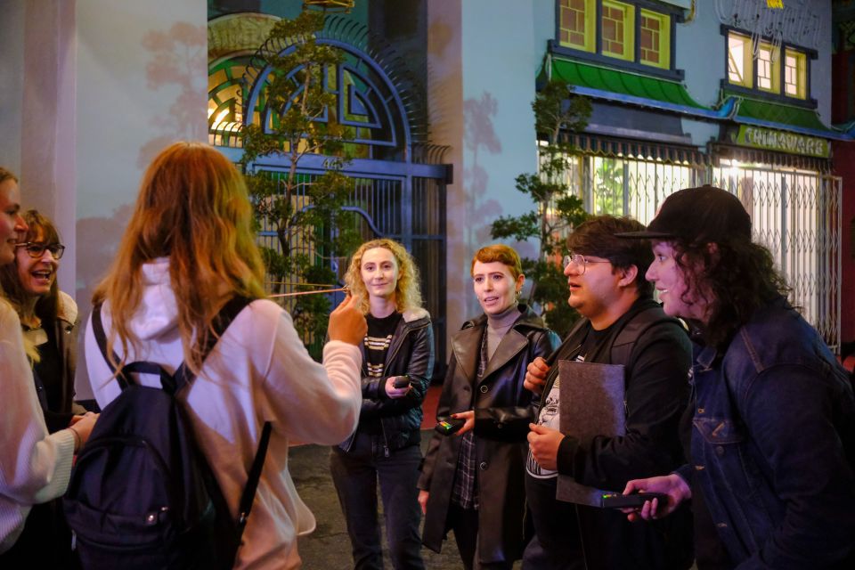 Los Angeles: The Haunt | Ghost Hunting Tour in Chinatown - Experience Highlights