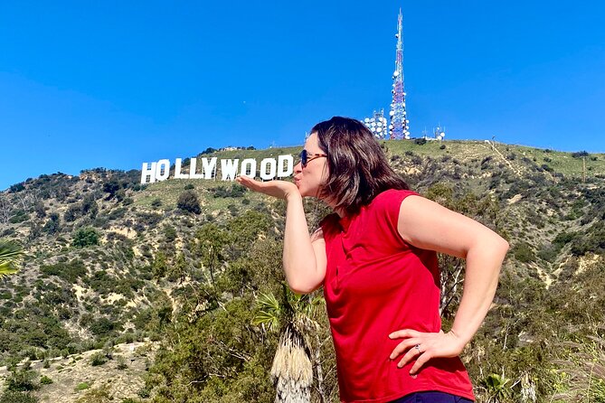 Los Angeles: The Original 2.5-Hour Hollywood Sign Hike - Whats Included