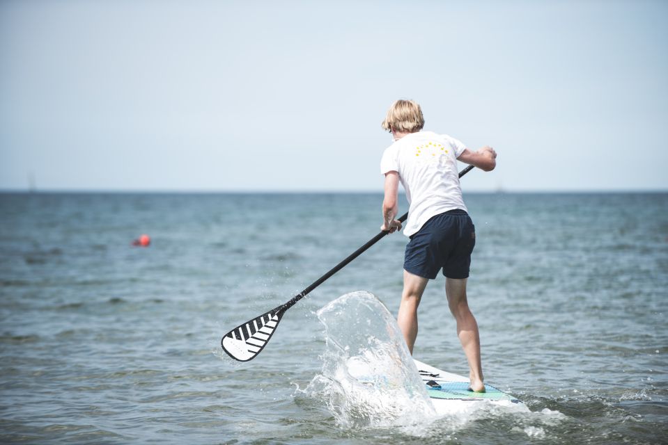 Los Cristianos: Stand Up Paddle Board Lesson - Pricing and Cancellation Policy