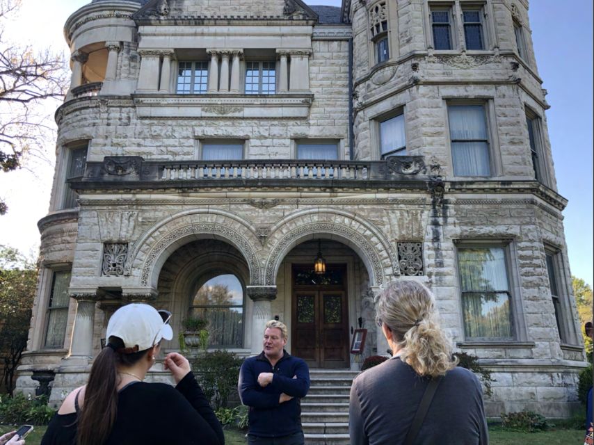 Louisville: Old Louisville Walking Ghost Tour - Experience Highlights