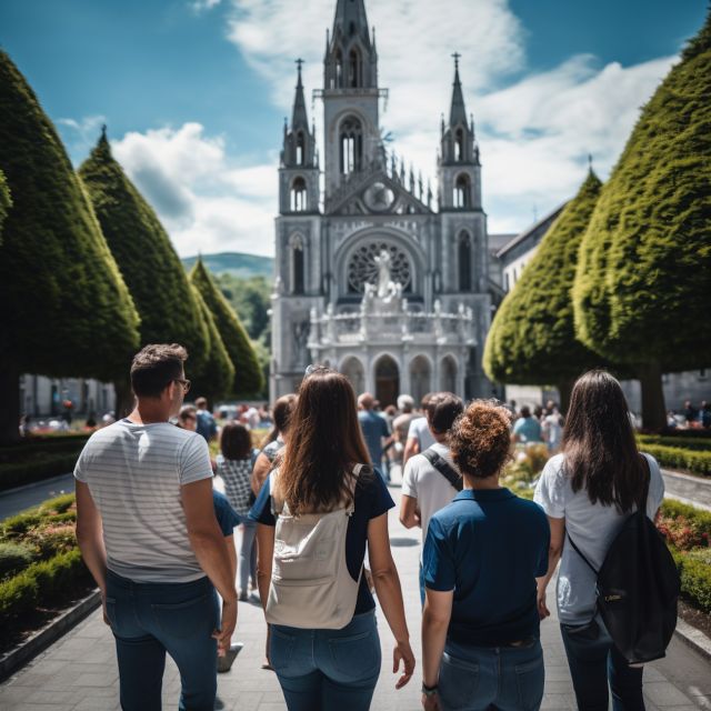 Lourdes: Sanctuary Guided Walking Tour - Tour Details and Availability