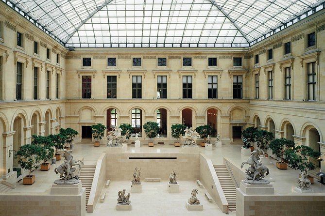 Louvre Museum and Seine River Cruise Tickets by E-Mail - Ticket Inclusions and Information