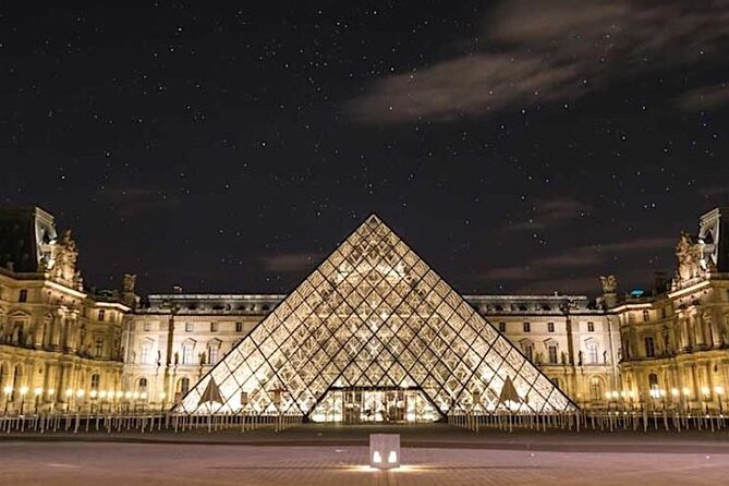 Louvre Museum: Guided Tour at Closing Time With Mona Lisa - Meeting & End Points