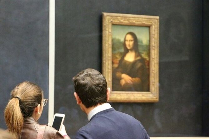 Louvre Museum & Mona Lisa Semi-Private Guided Tour (Max 6 People) - Mona Lisa Experience