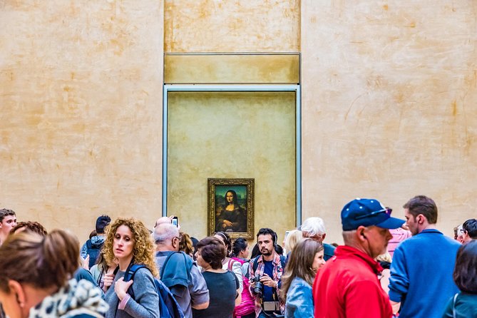 Louvre Museum Skip the Line Entry With Introduction to Mona Lisa - Inclusions and Benefits