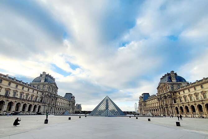 Louvre Museum Timed Entry Ticket - Optional Private Guided Tour - Tour Details and Departure Point