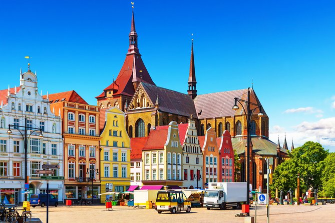 Lovely Rostock and Warnemünde Shore Excursion for Cruise Ships - Itinerary and Highlights of the Tour