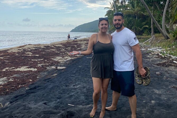 Lovers in Paradise: Private Couples Tour in Puerto Rico - Location and Accessibility