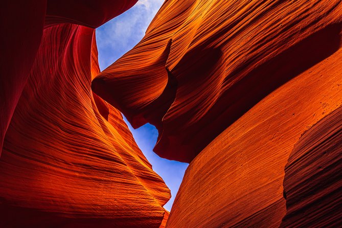 Lower Antelope Canyon Admission Ticket - Guided Tour Experience