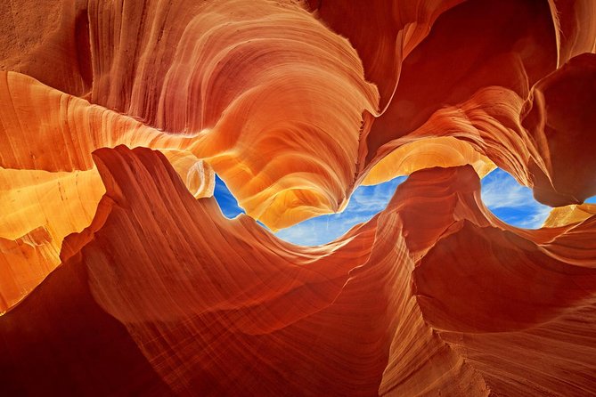 Lower Antelope Canyon Ticket - Tour Booking and Scheduling