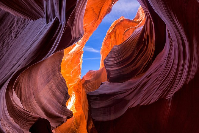 Lower Antelope Canyon Tour Ticket - Exploration Experience