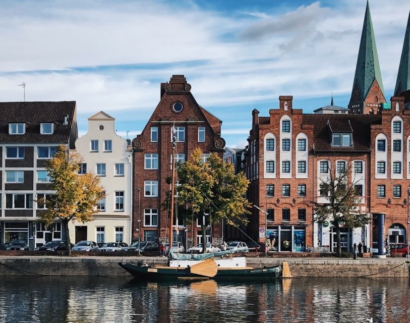 Lübeck: Architecture and Local Craft Private Guided Tour - Highlights