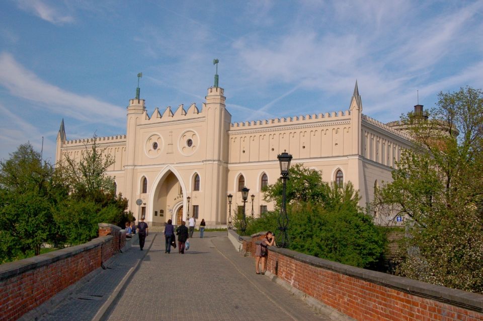 Lublin Old Town Highlights Private Walking Tour - Experience Highlights