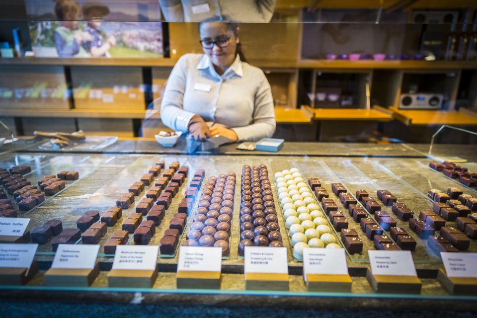 Lucerne: Chocolate Tasting With Lake Trip and City Tour - Starting Point and Ending Point