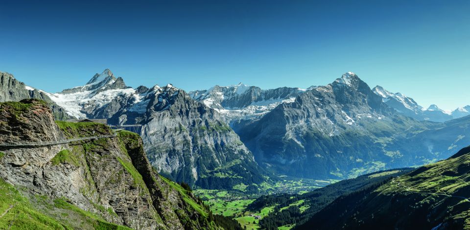 Lucerne: Grindelwald First Mountain Tour - Transportation and Accessibility