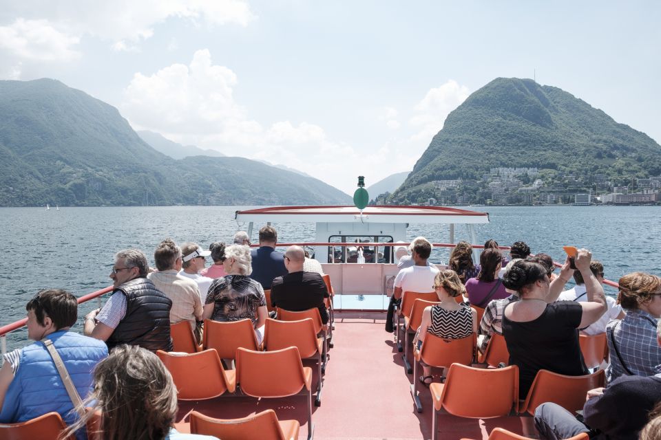 Lugano: 4.5-Hour Monte Bré Visit W/ Funicular Ride - Highlights of the Experience