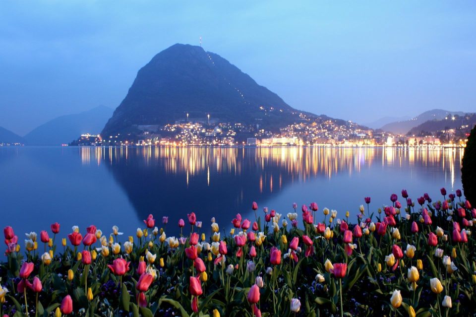 Lugano and Como Lake: Discover the Swiss City From Milan - Guided Tour of Luganos Landmarks