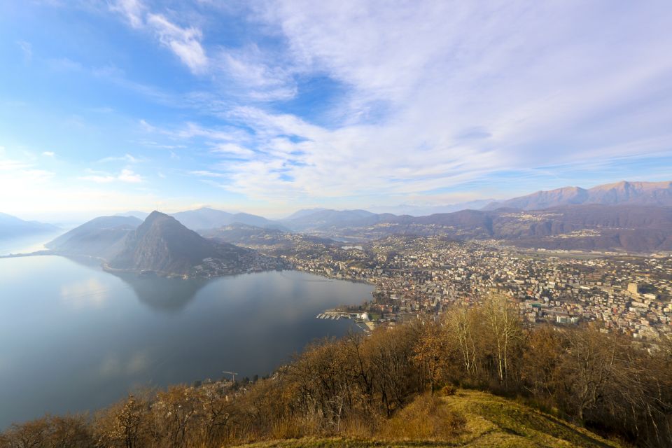 Lugano: Express Walk With a Local in 60 Minutes - Highlights of the Experience