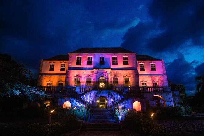 Luminous Lagoon and Rose Hall Haunted Night Tour From Ocho Rios - Health and Safety