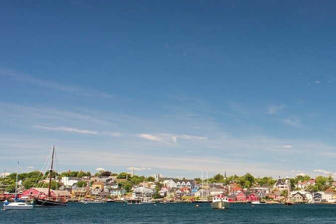 Lunenburg Tour - Meeting and Pickup