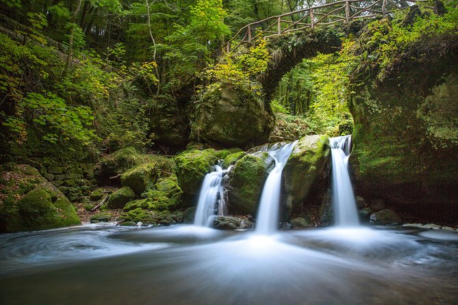 Luxembourg: Nature & Castle Day Trip - Schiessentümpel Waterfall